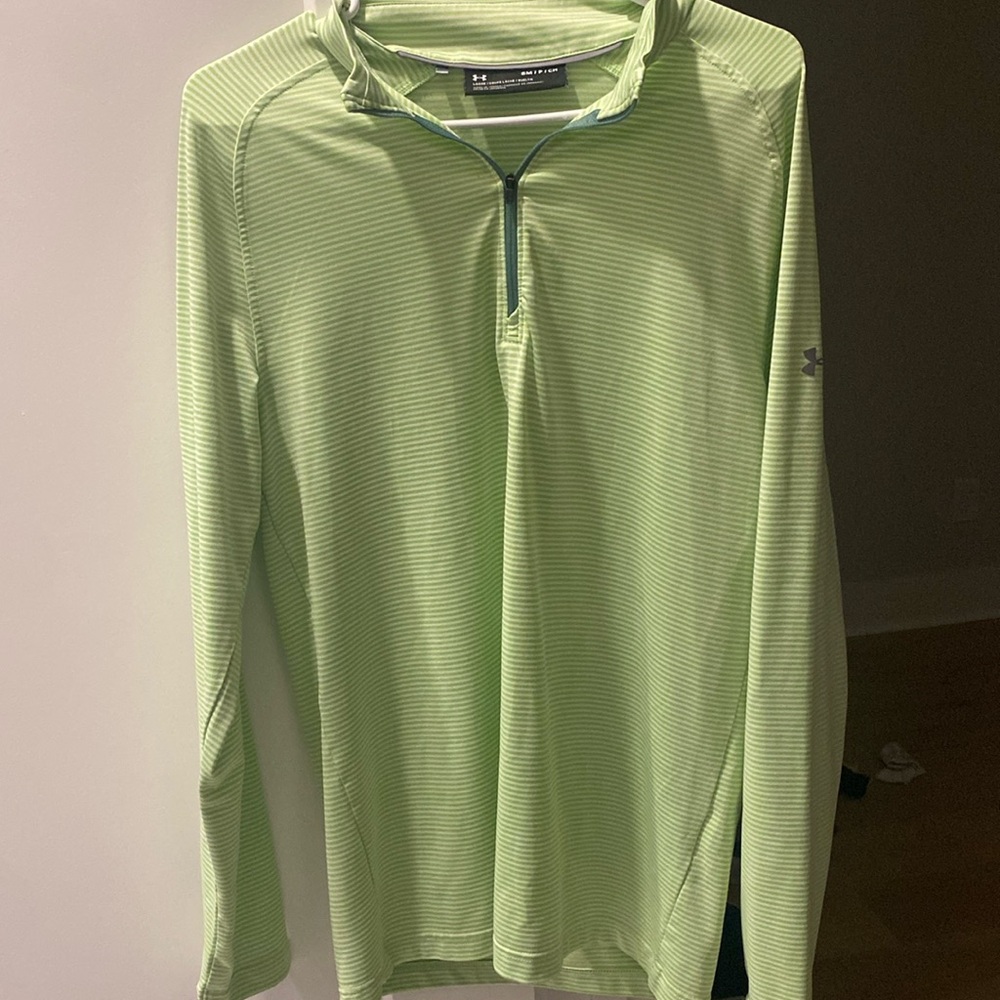 Men’s underarmour longsleeve